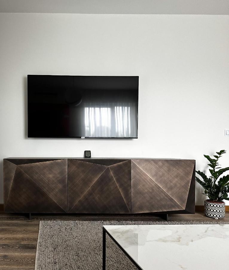 Apartament Vip Wola Varsavia Esterno foto