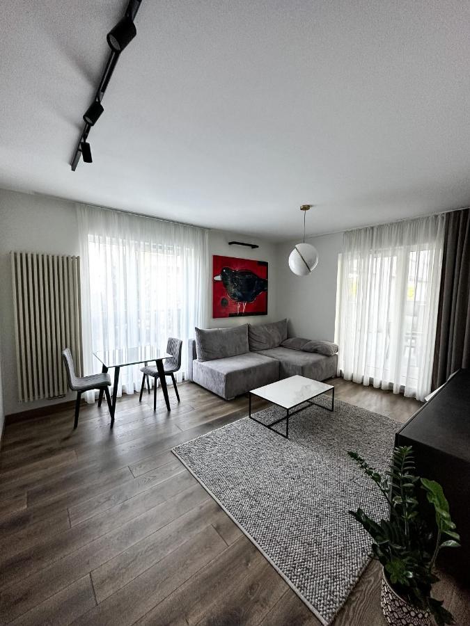 Apartament Vip Wola Varsavia Esterno foto