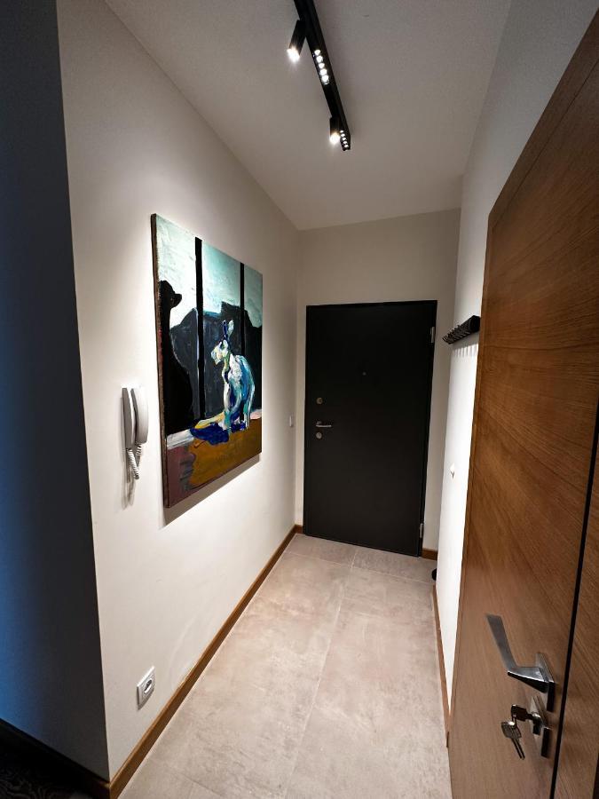 Apartament Vip Wola Varsavia Esterno foto